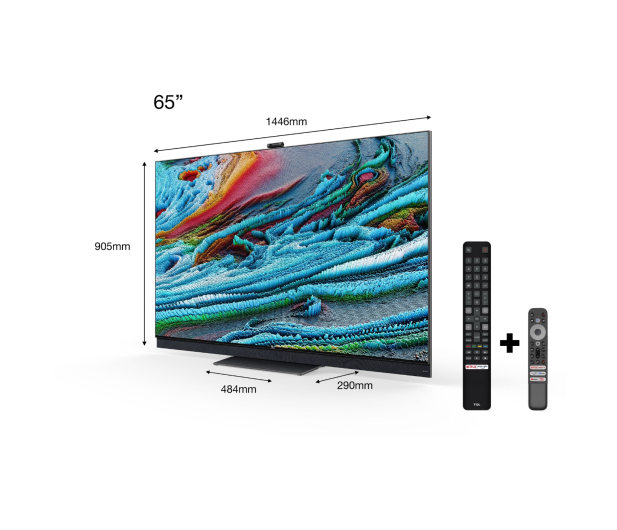 TCL 65X925 - 718176 - zdjęcie 2